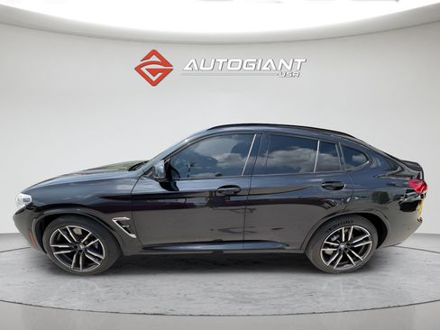 Used 2021 BMW X4 M w/ Executive Package AWD/4WD image 5