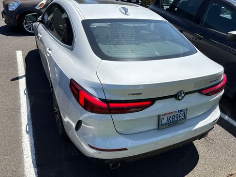Used 2023 BMW 228i xDrive Gran Coupe w/ Convenience Package AWD/4WD image 7