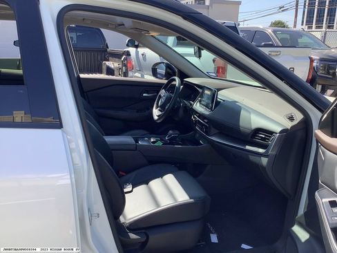 Used 2023 Nissan Rogue SV w/ SV Premium B Package FWD image 17