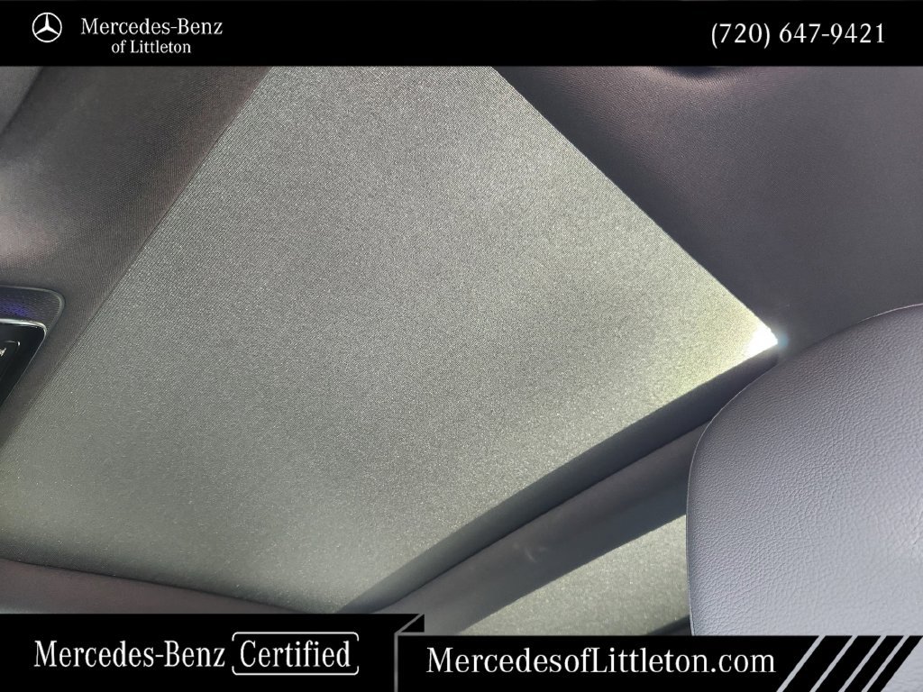 Certified 2026 Mercedes-Benz C 300 4MATIC Sedan image 24