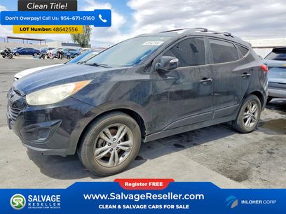 Used 2012 Hyundai Tucson GLS