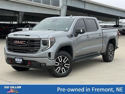 Certified 2023 GMC Sierra 1500 AT4 w/ AT4 Premium Package