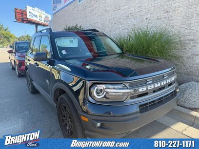 Used 2022 Ford Bronco Sport Big Bend w/ Convenience Package