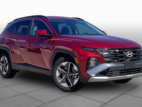 Used 2025 Hyundai Tucson SEL image 4