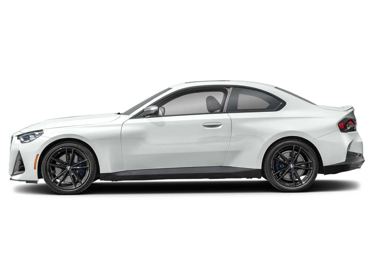 Used 2024 BMW M240i xDrive Coupe w/ Premium Package AWD/4WD image 3