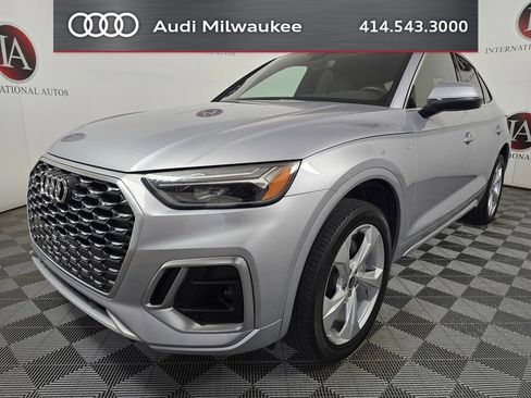 Used 2023 Audi Q5 2.0T Premium Plus w/ Premium Plus Package AWD/4WD image 5