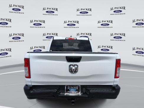 Used 2021 RAM 1500 Tradesman w/ Level 1 Safety Group RWD image 4