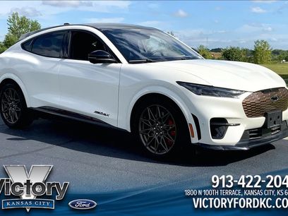 Used 2024 Ford Mustang Mach-E GT w/ Bronze Appearance Package