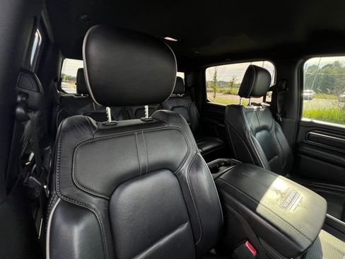 Used 2019 RAM 1500 Limited w/ Body Color Bumper Group image 29