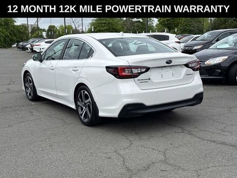 Used 2020 Subaru Legacy Limited w/ Popular Package #2 AWD/4WD image 4