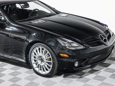 Used 2005 Mercedes-Benz SLK 55 AMG image 5