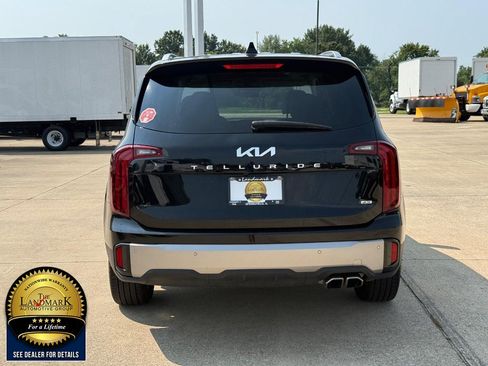 Used 2025 Kia Telluride S AWD/4WD image 6
