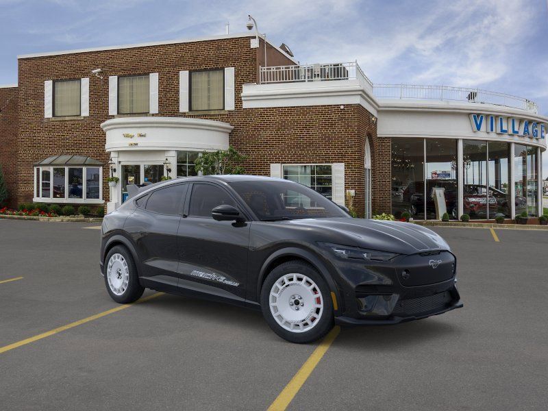 New 2025 Ford Mustang Mach-E GT w/ Interior Protection Package AWD/4WD image 7