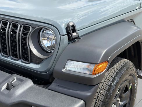 New 2026 Jeep Wrangler Sport image 10