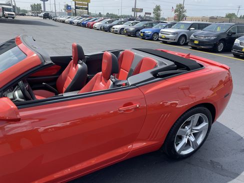 Used 2011 Chevrolet Camaro SS w/ RS Package image 10