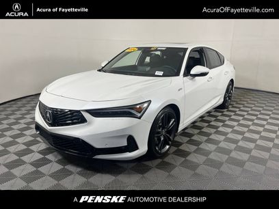 Used 2024 Acura Integra A-Spec