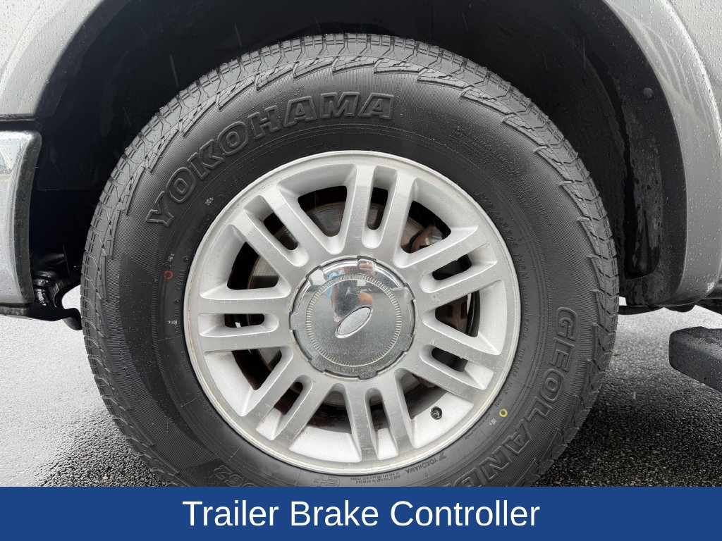 Used 2013 Ford F150 Lariat w/ Luxury Equipment Group RWD image 10