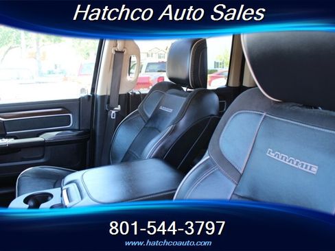 Used 2022 RAM 2500 Laramie AWD/4WD image 14