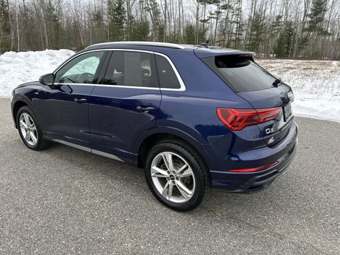 Used 2021 Audi Q3 2.0T Premium Plus w/ Premium Plus Package image 7