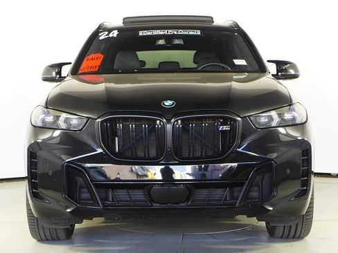 Certified 2024 BMW X5 M60i w/ Executive Package image 3