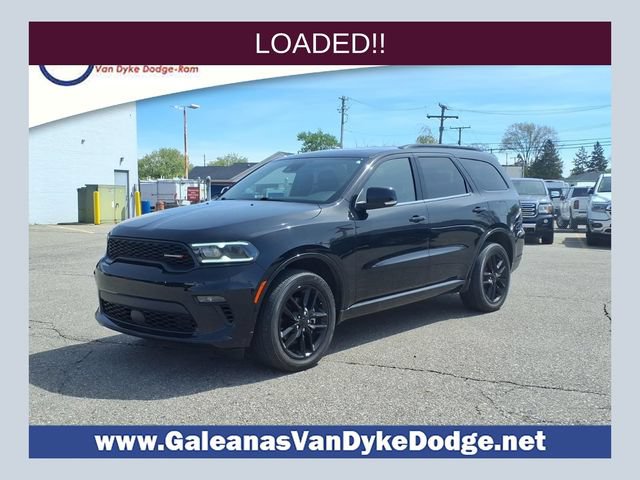 Used 2023 Dodge Durango GT AWD/4WD image 1
