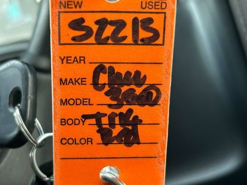 Used 2017 Chevrolet Silverado 3500 LTZ w/ Duramax Plus Package image 39