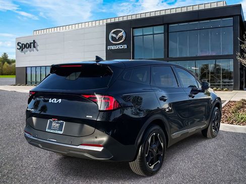 Used 2026 Kia Sportage S image 3