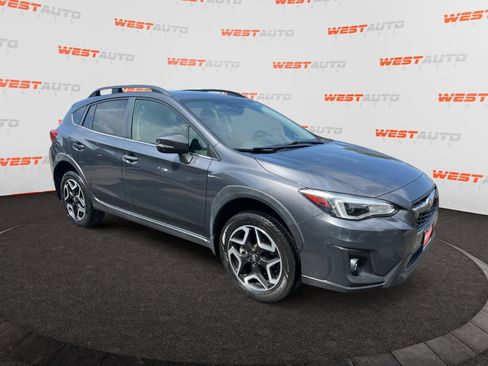 Used 2020 Subaru Crosstrek 2.0i Limited w/ Popular Package #5 image 7