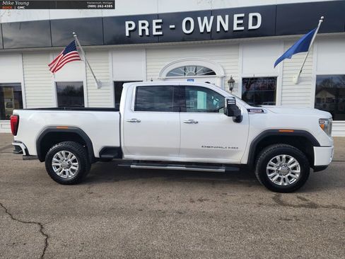 Used 2020 GMC Sierra 2500 Denali w/ Denali Ultimate Package image 4