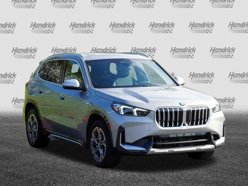Certified 2023 BMW X1 xDrive28i w/ Premium Package AWD/4WD image 2