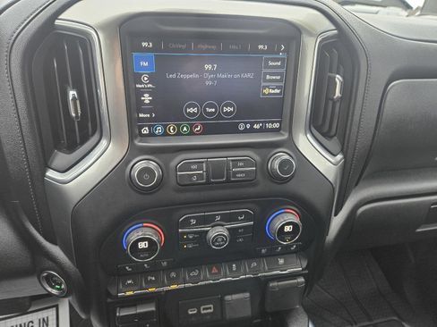 Used 2021 Chevrolet Silverado 1500 LTZ w/ Technology Package image 13