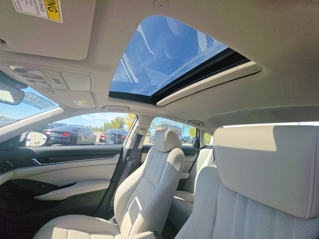 Certified 2022 Honda Accord EX-L image 13