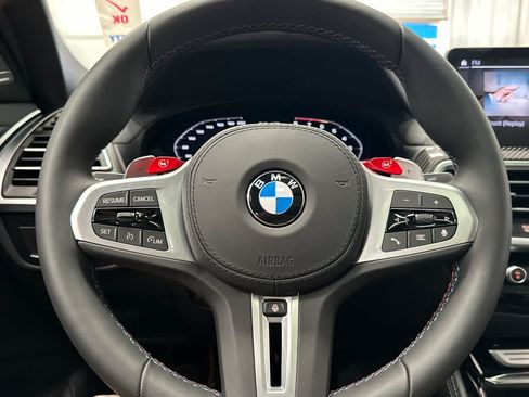 Used 2024 BMW X4 M w/ Executive Package AWD/4WD image 23