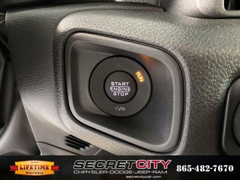 New 2026 Jeep Wrangler Unlimited Sport AWD/4WD image 17