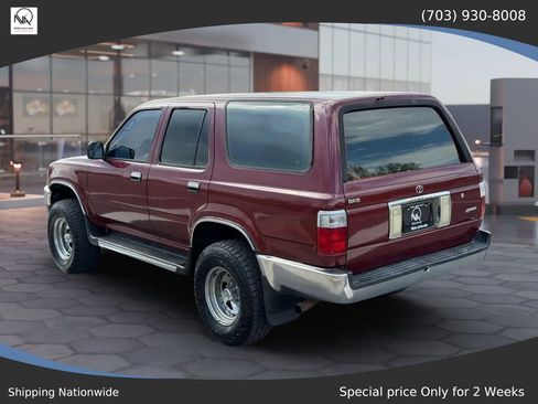 Used 1992 Toyota 4Runner SR5 RWD image 6