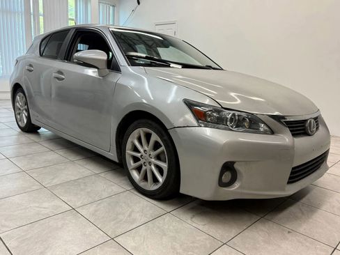 Used 2011 Lexus CT 200h Premium image 1