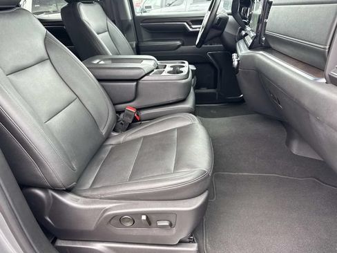 Used 2024 GMC Sierra 1500 SLT RWD image 11