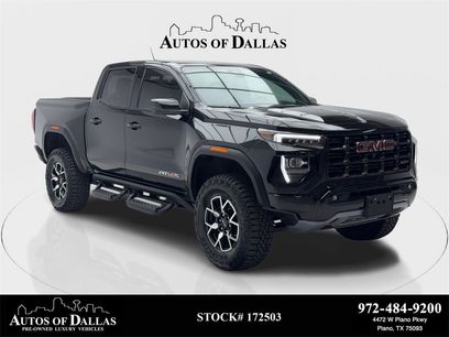 Used 2024 GMC Canyon AT4X