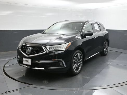 Used 2017 Acura MDX FWD w/ Advance Package image 34
