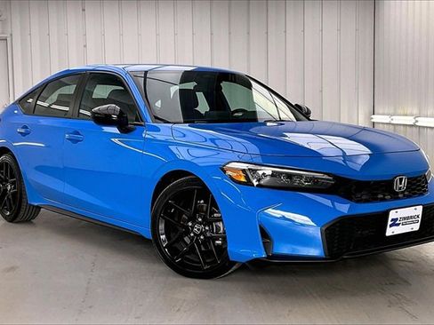 Certified 2026 Honda Civic Sport image 34