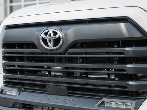 Used 2024 Toyota Tundra SR5 w/ SR5 Premium Package image 10