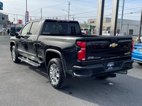 New 2026 Chevrolet Silverado 2500 High Country w/ Technology Package AWD/4WD image 21
