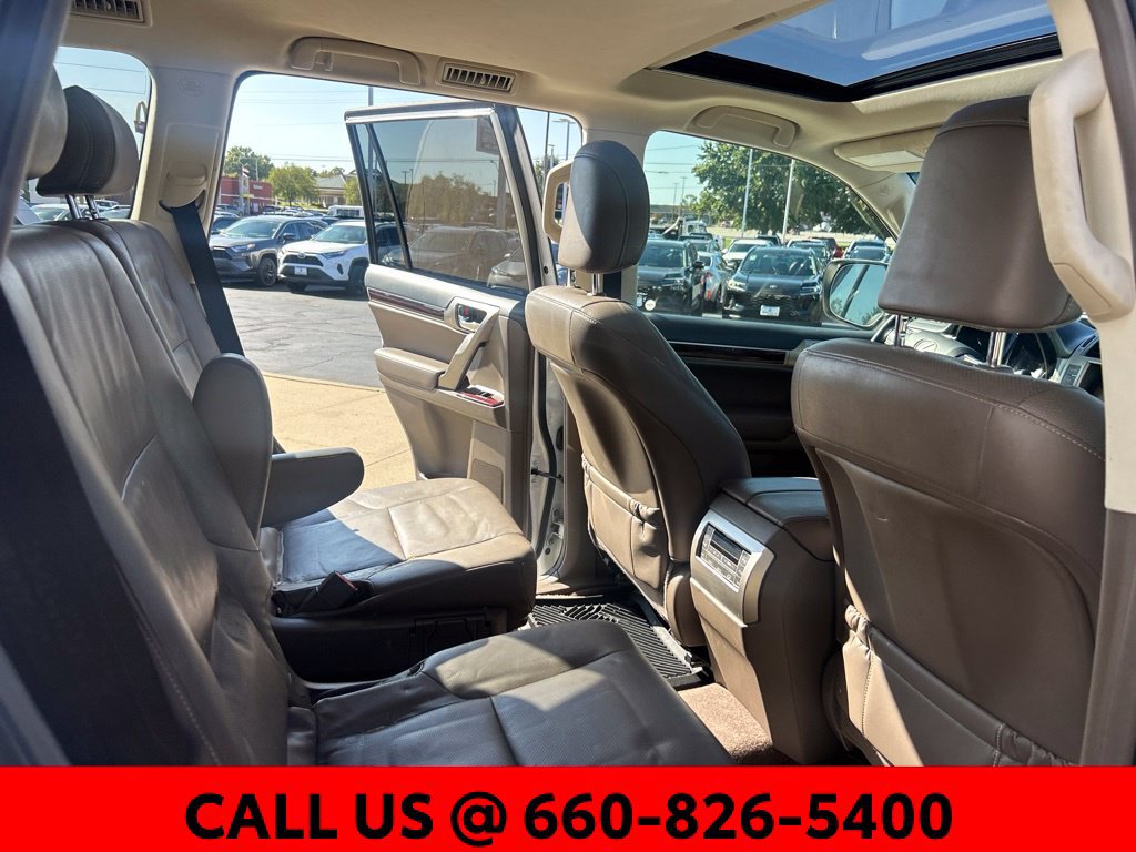 Used 2017 Lexus GX 460 Premium AWD/4WD image 11