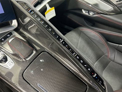 New 2025 Chevrolet Corvette Z06 image 16