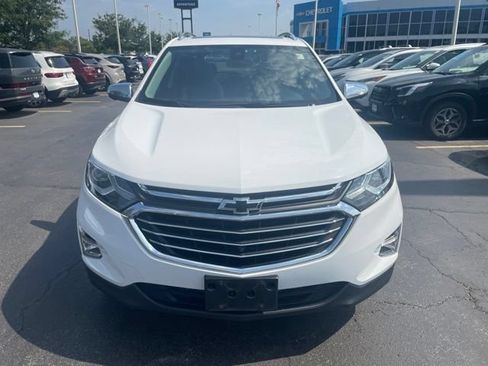 Used 2020 Chevrolet Equinox Premier AWD/4WD image 6