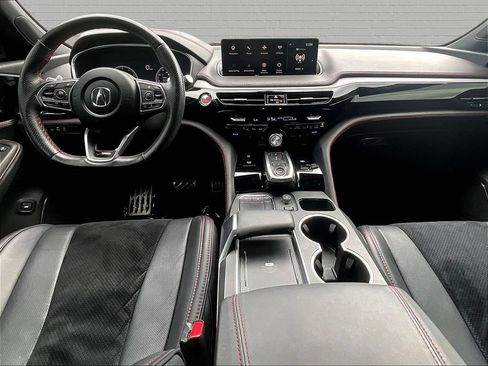 Used 2024 Acura MDX A-Spec AWD/4WD image 7