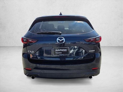Used 2022 MAZDA CX-5 AWD 2.5 S w/ Premium Plus Pkg image 6