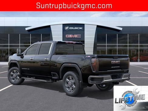 New 2026 GMC Sierra 2500 SLT w/ SLT Premium Package image 96