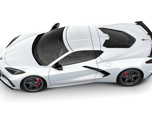 New 2026 Chevrolet Corvette Stingray Coupe w/ Z51 Performance Package image 57