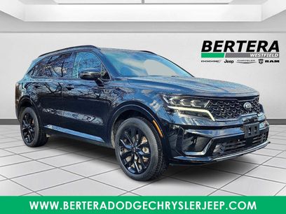 Used 2021 Kia Sorento SX